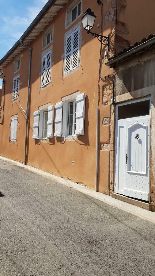 La Maison De Marie Charnay-lès-Mâcon Exterior foto